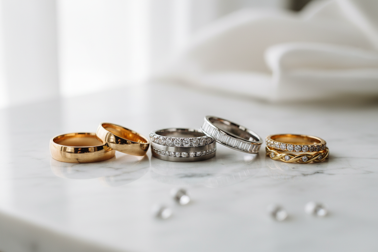 Wedding Bands