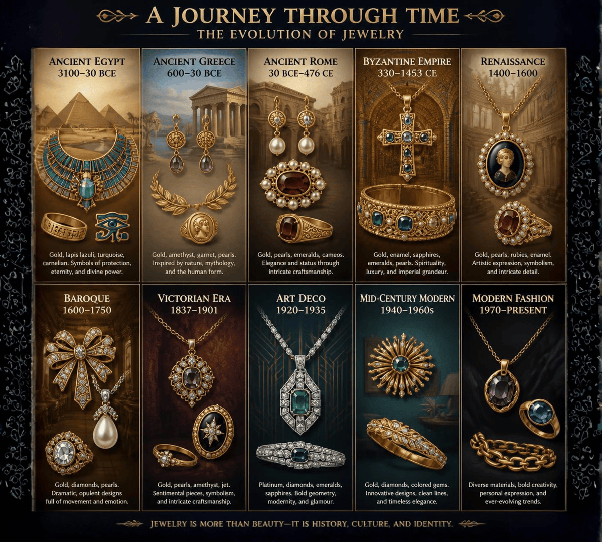 Shop by Time Period