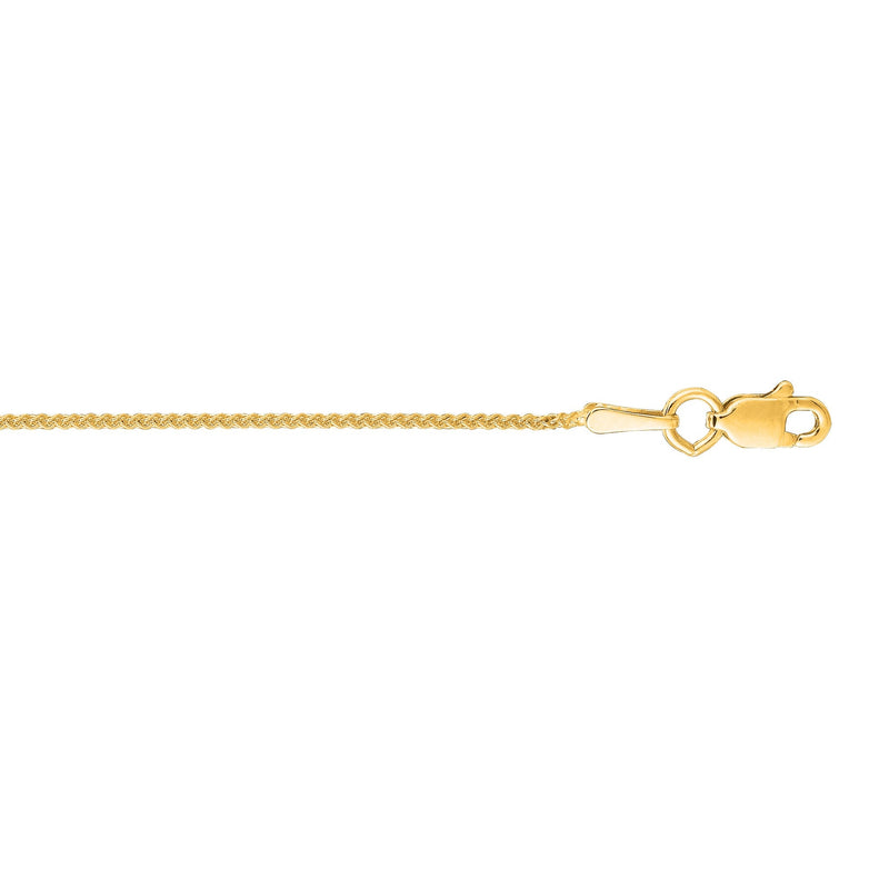 10K Yellow Gold Chains | Carroll's