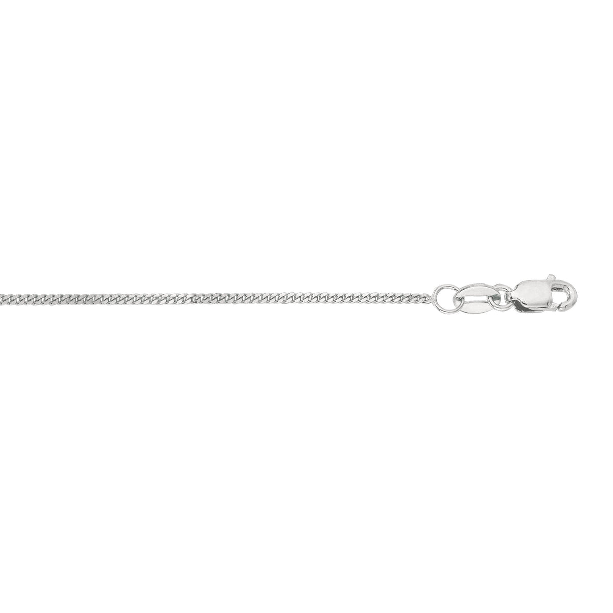 10K White Gold Necklaces | Carroll's