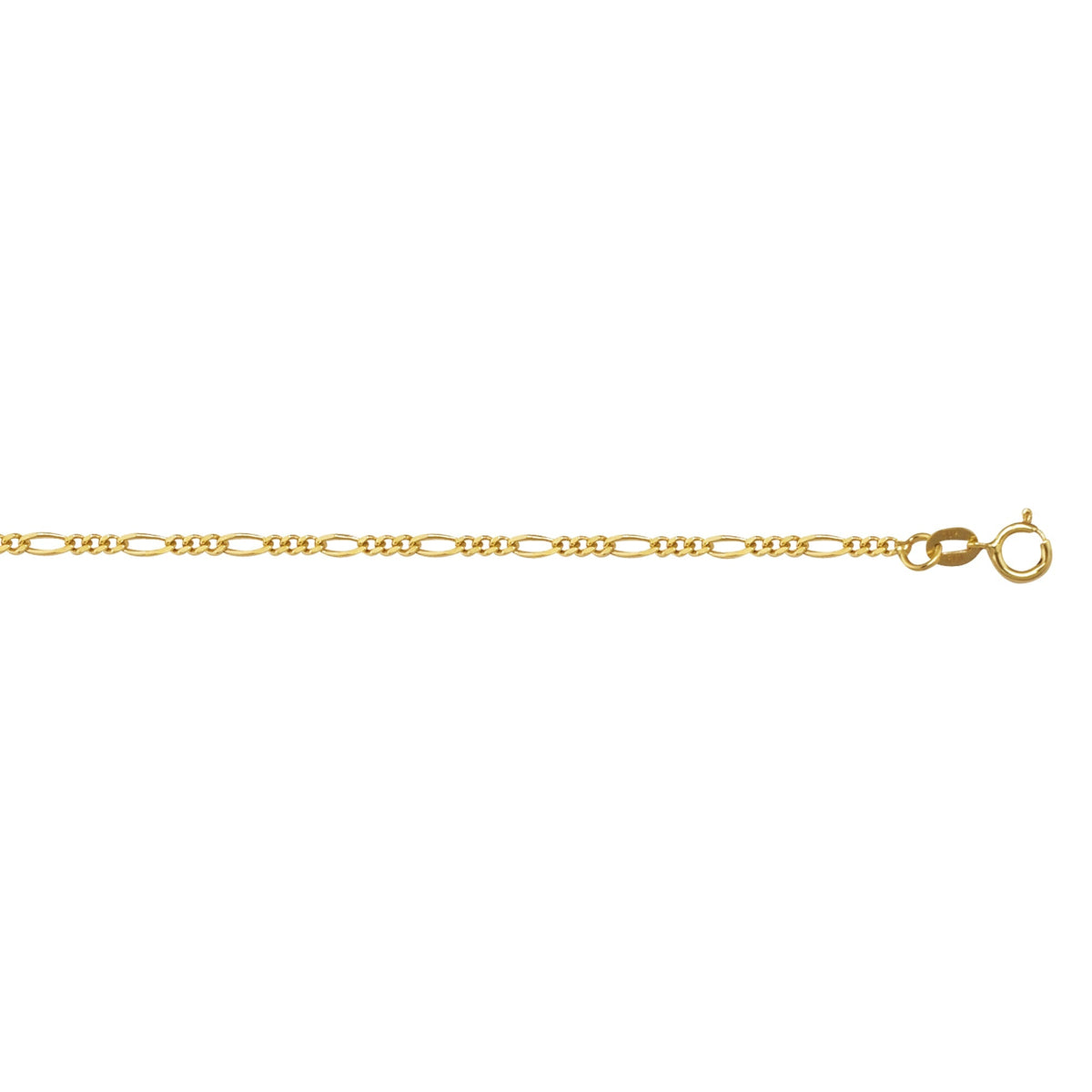 10K Yellow Gold Chains | Carroll's