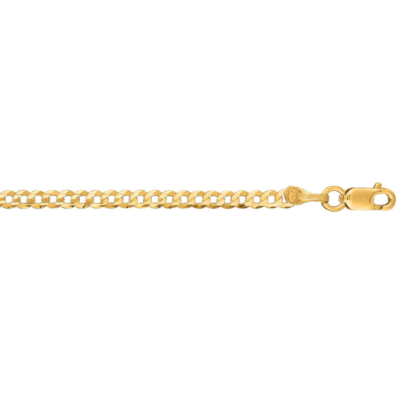 10K Yellow Gold Chains | Carroll's