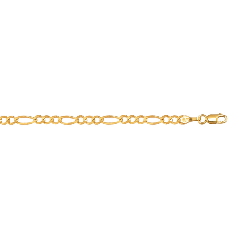 10K Yellow Gold Chains | Carroll's