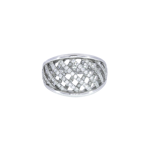 14K White Gold Fashion Rings | Carroll's