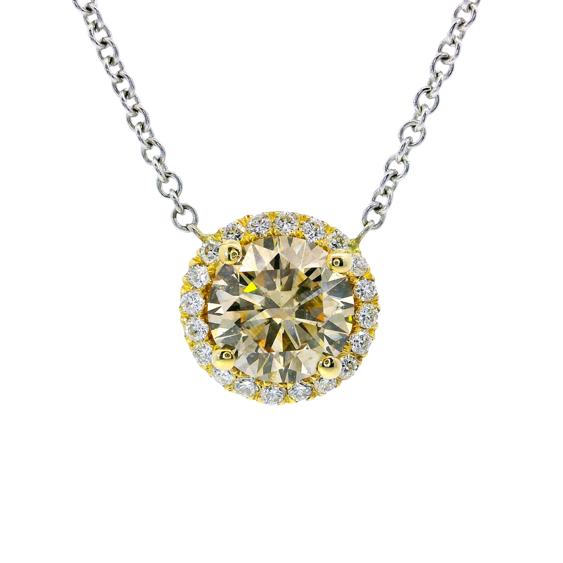 14K Yellow Gold Necklaces | Carroll's