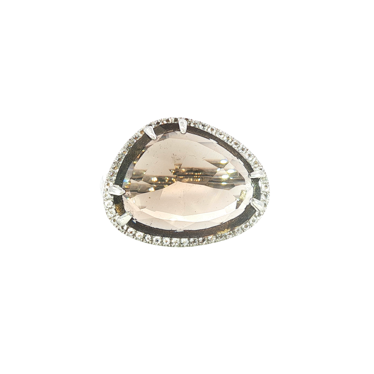 925 White Silver Fashion Rings | Carroll's