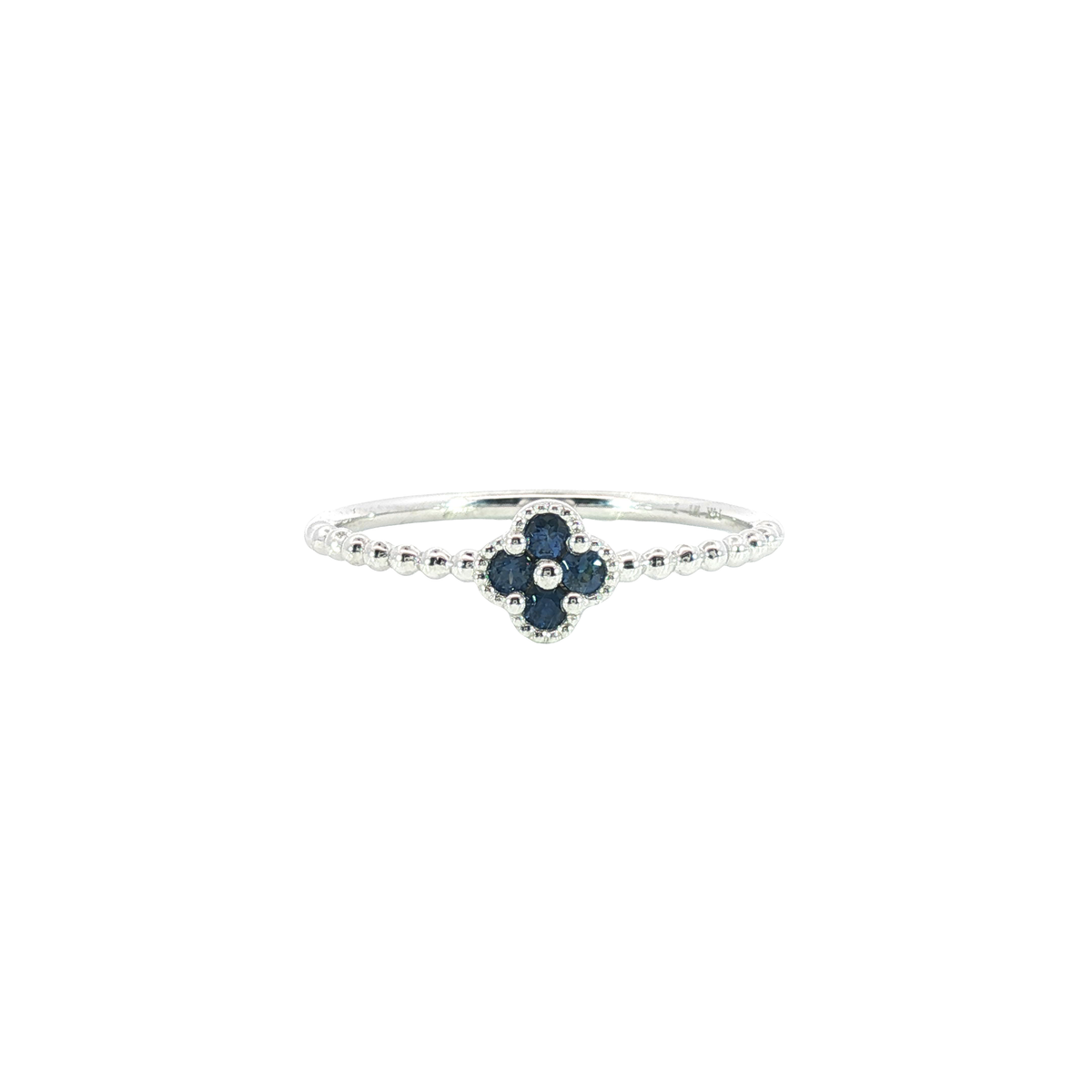 14K White Gold Fashion Rings | Carroll's