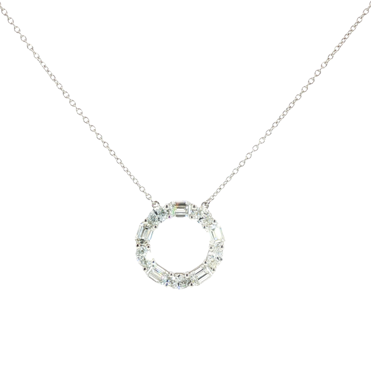 14K White Gold Jewelry | Carroll's
