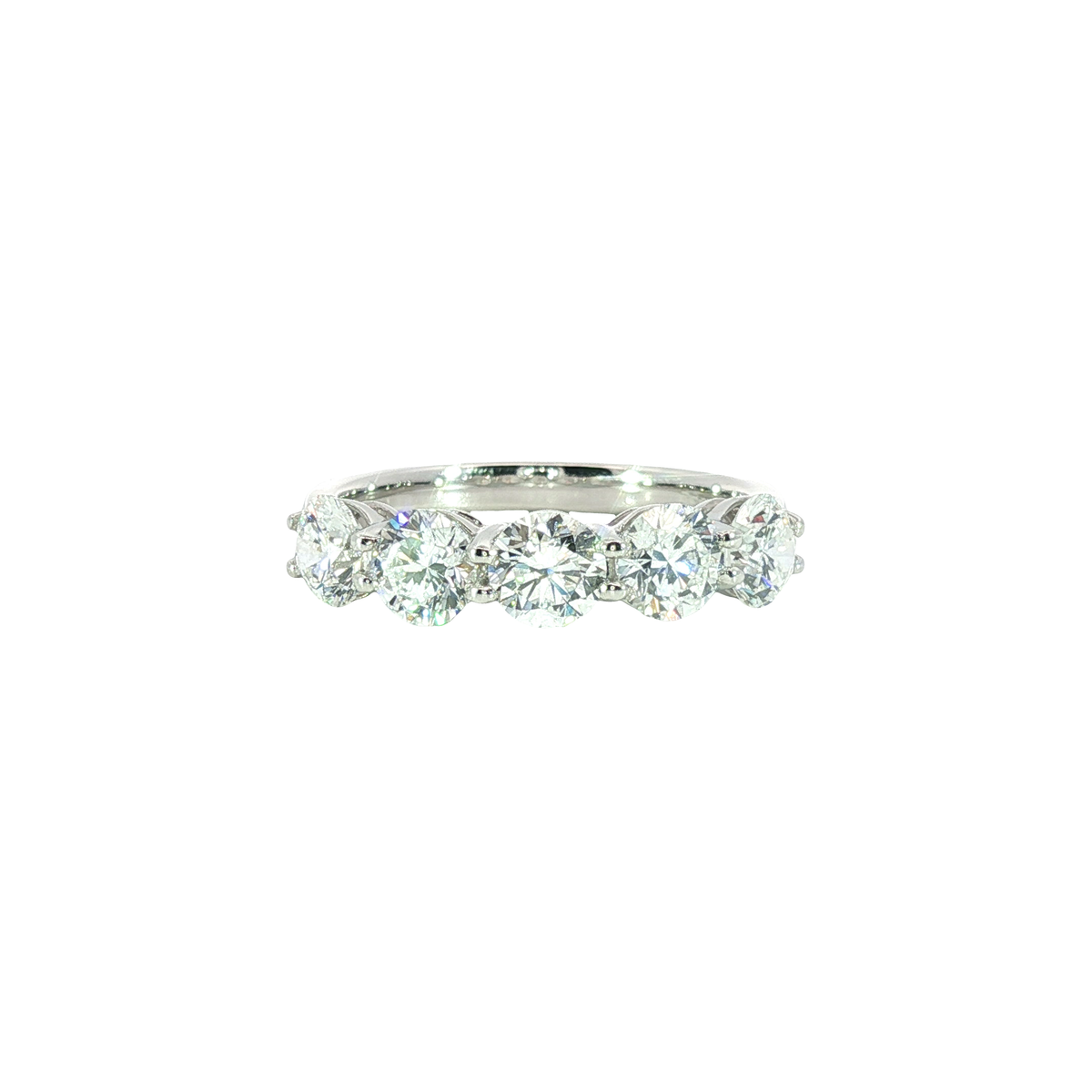 14K White Gold Fashion Rings | Carroll's