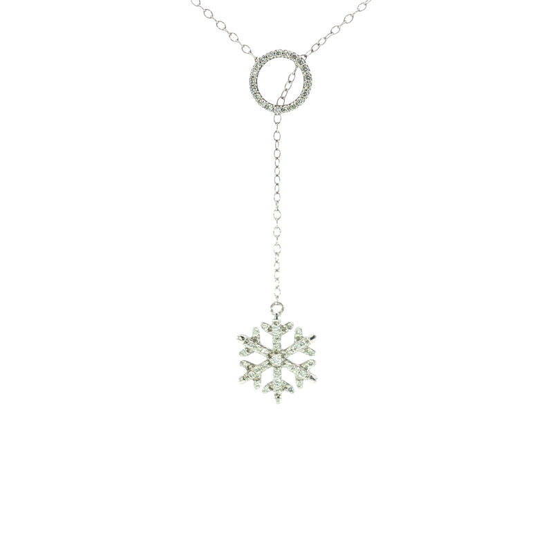 14K White Gold Necklaces | Carroll's