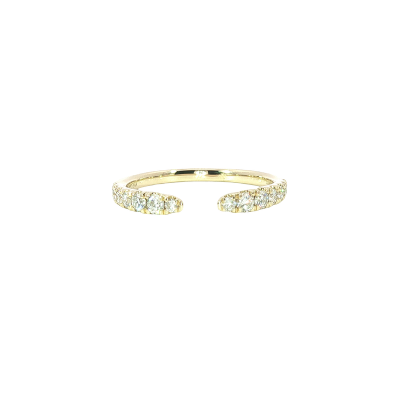 14K Yellow Gold Fashion Rings | Carroll's