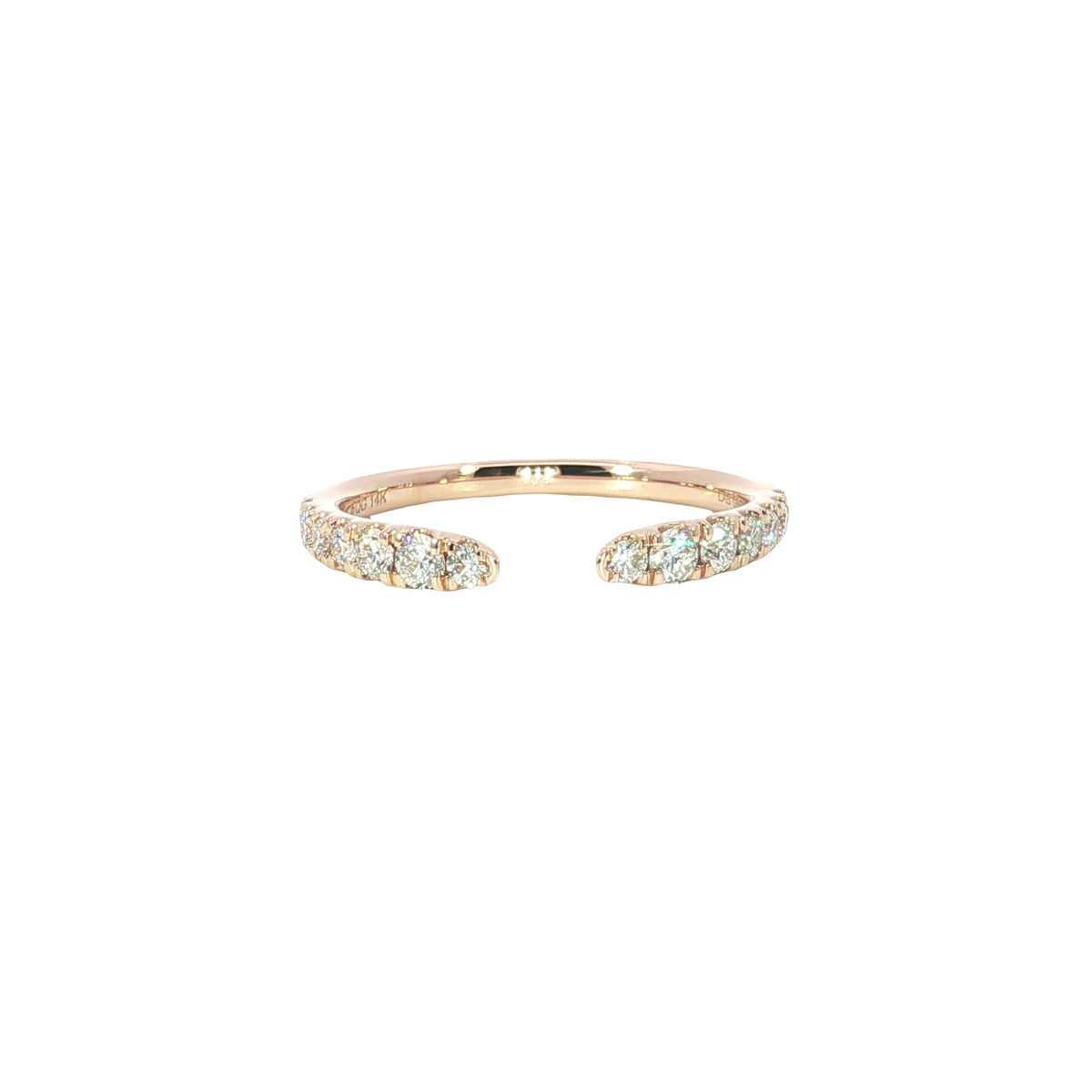 14K Rose Gold Fashion Rings | Carroll's