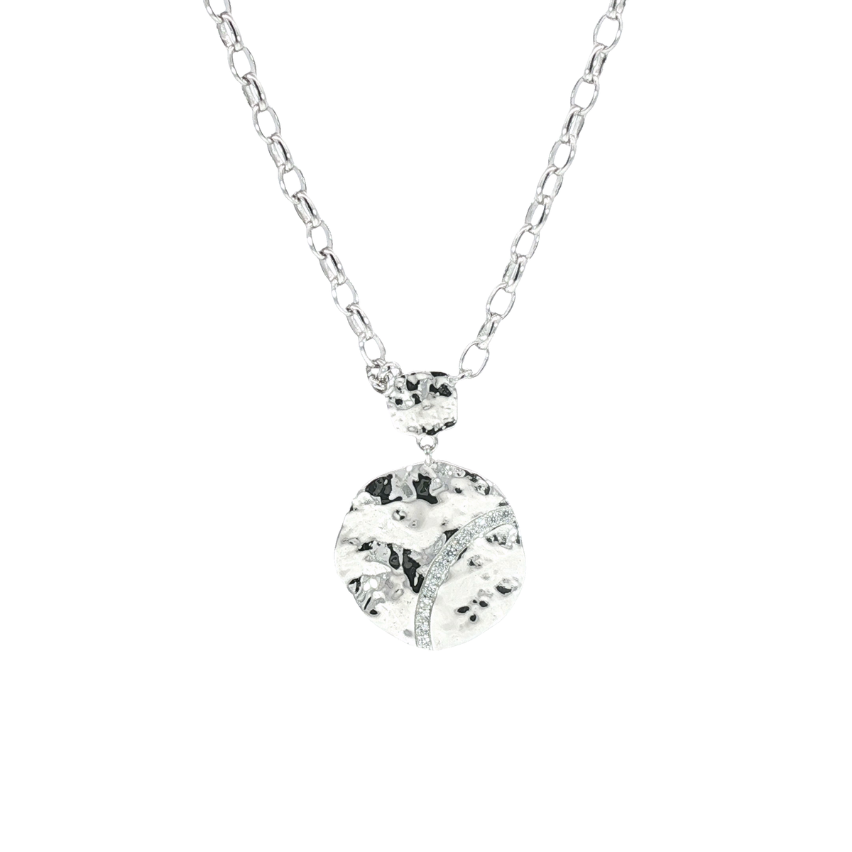 925 White Silver Chains | Carroll's