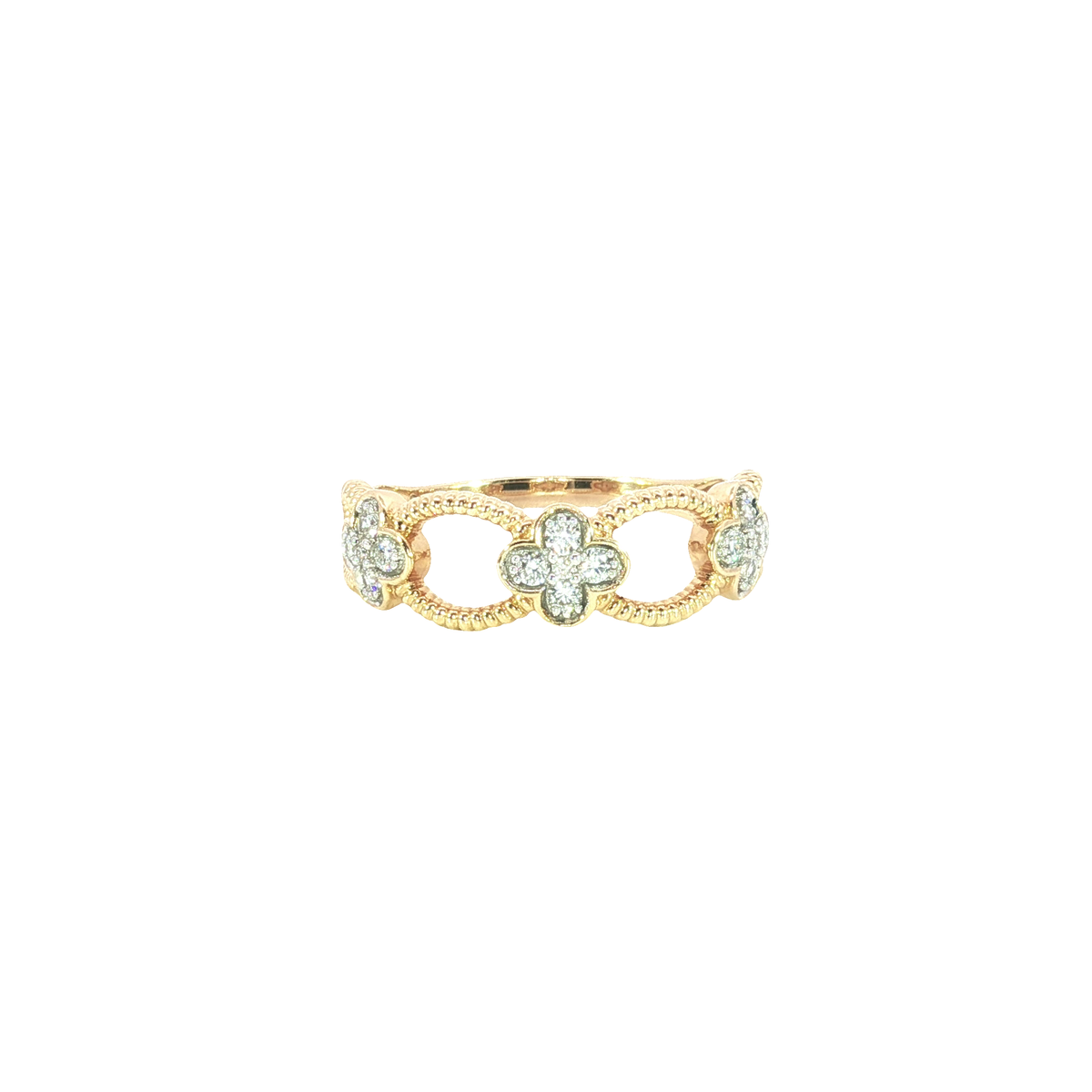 14K Yellow Gold Fashion Rings | Carroll's