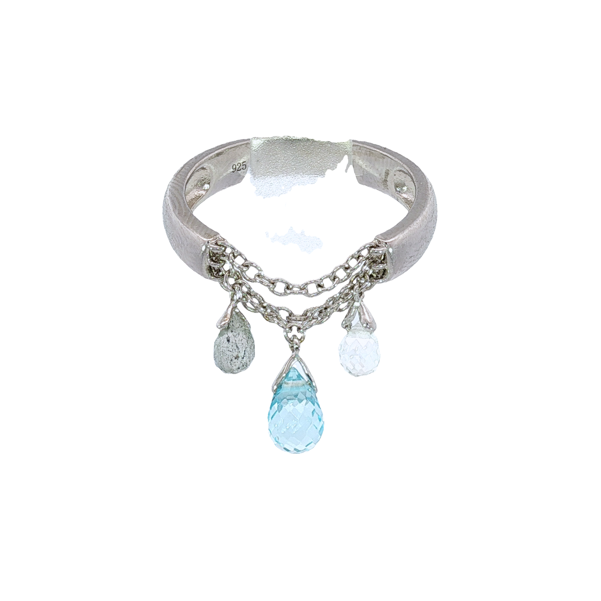 925 White Silver Fashion Rings | Carroll's