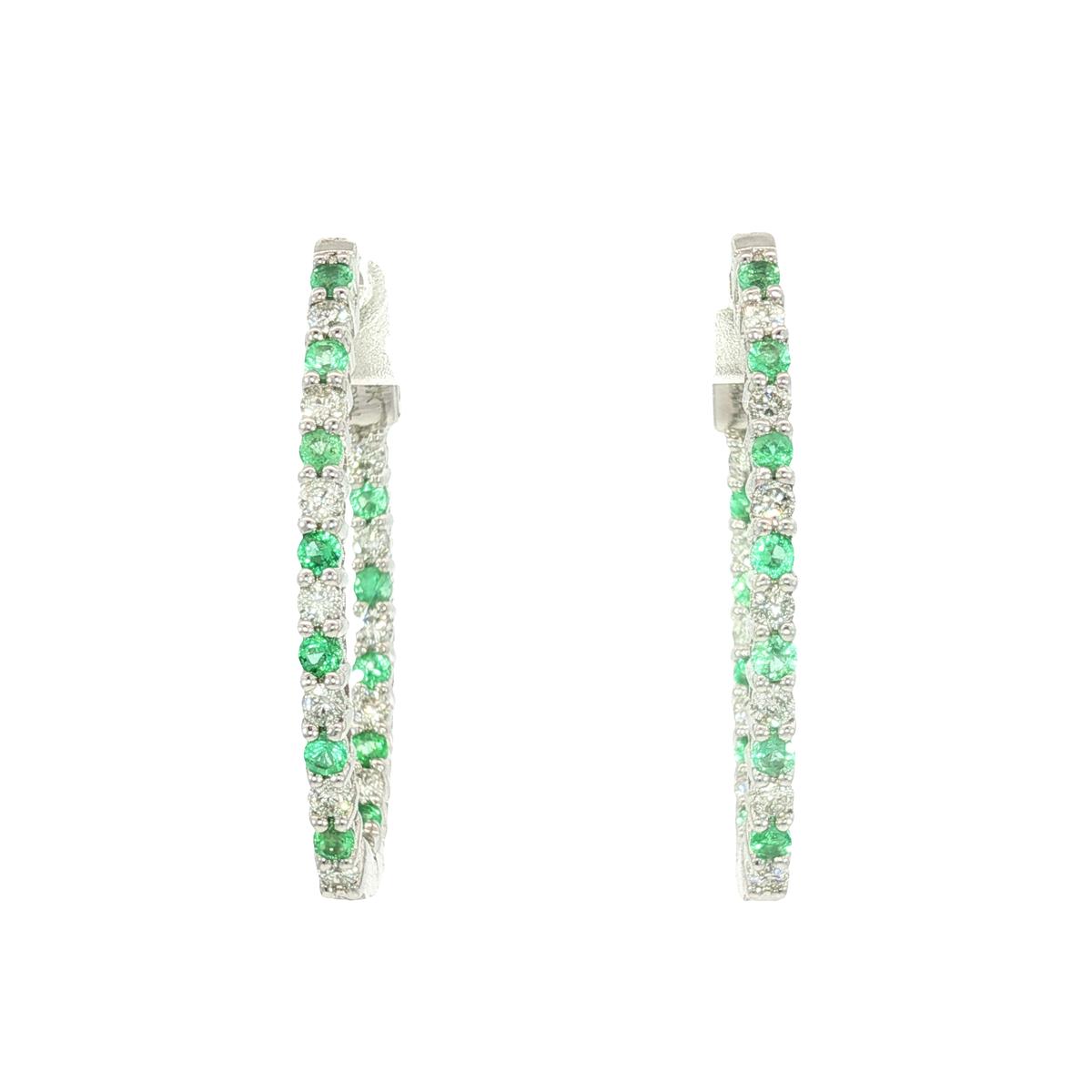 14K White Gold Earrings | Carroll's