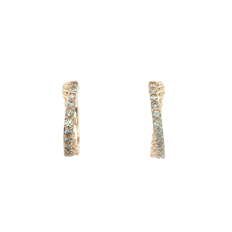 10K Yellow Gold Earrings | Carroll's