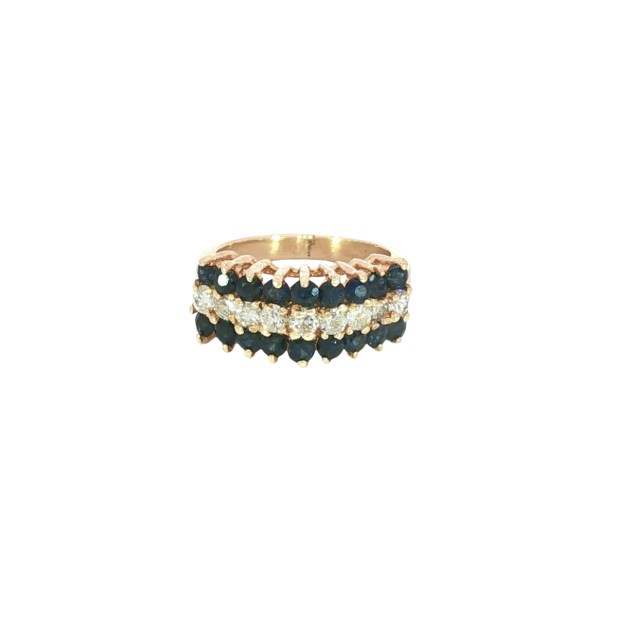 Estate 14K Sapphire Fashion Rings | Carroll's