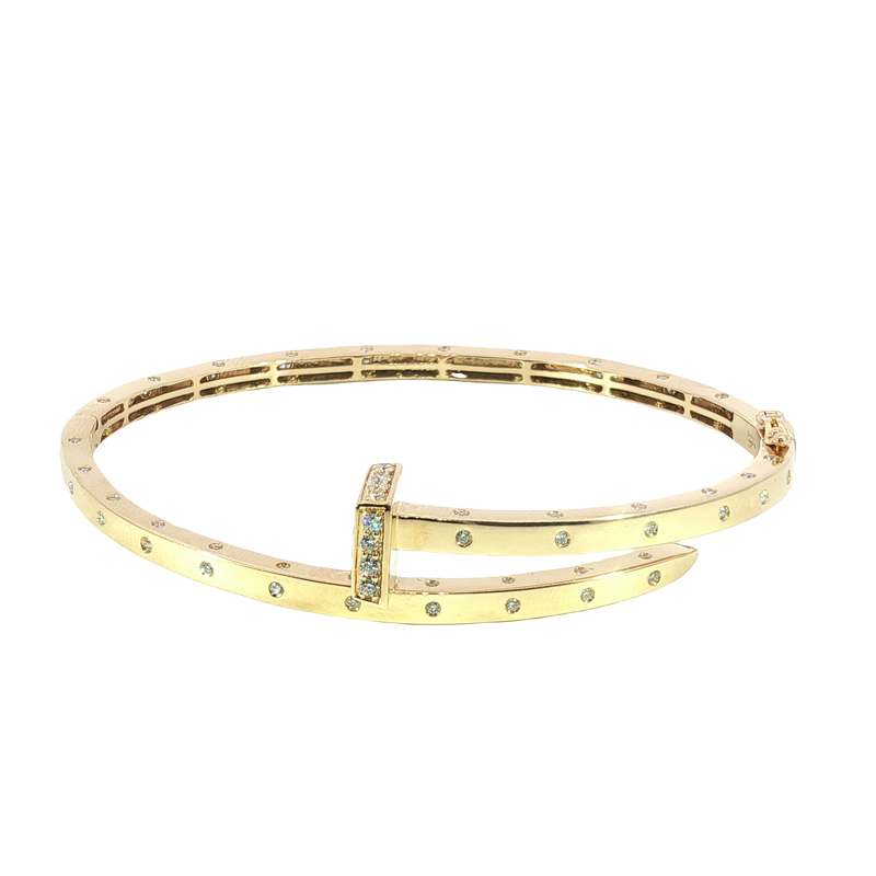 18K Yellow Gold Bracelets | Carroll's