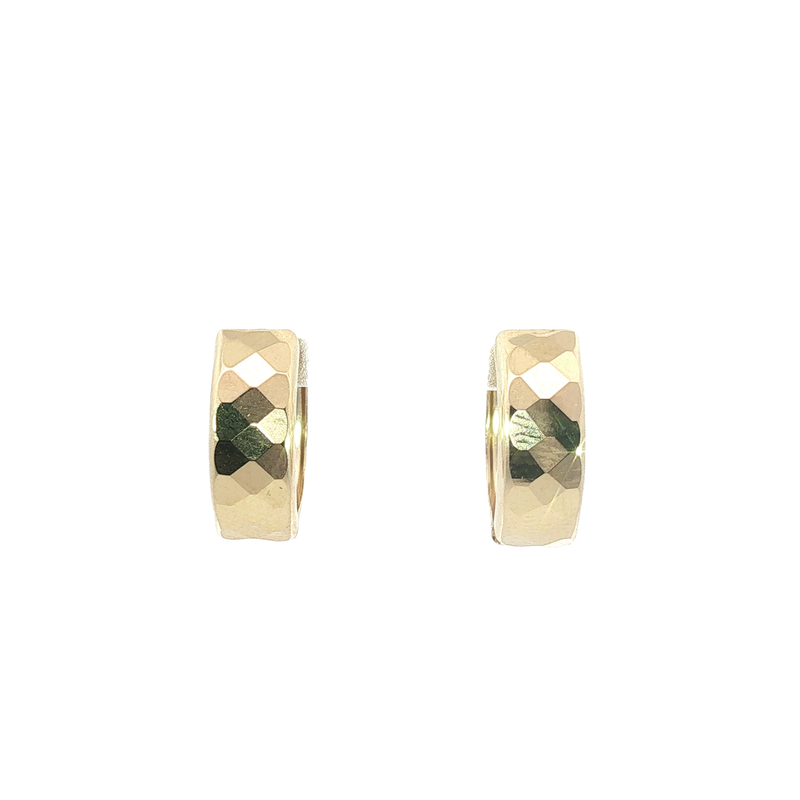 14K Yellow Gold Earrings | Carroll's