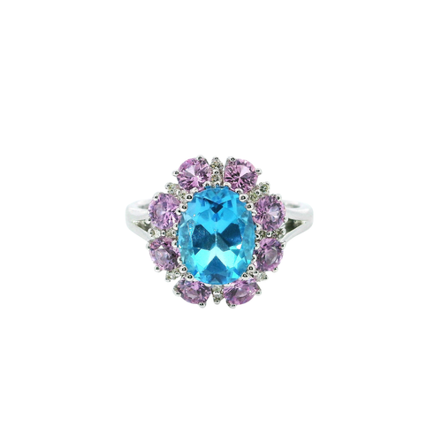 14K White Gold Fashion Rings | Carroll's