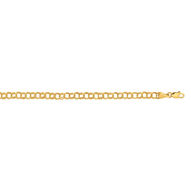 10K Yellow Gold Bracelets | Carroll's