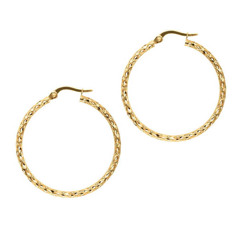 Royal Chain Diamond Earrings | Carroll's