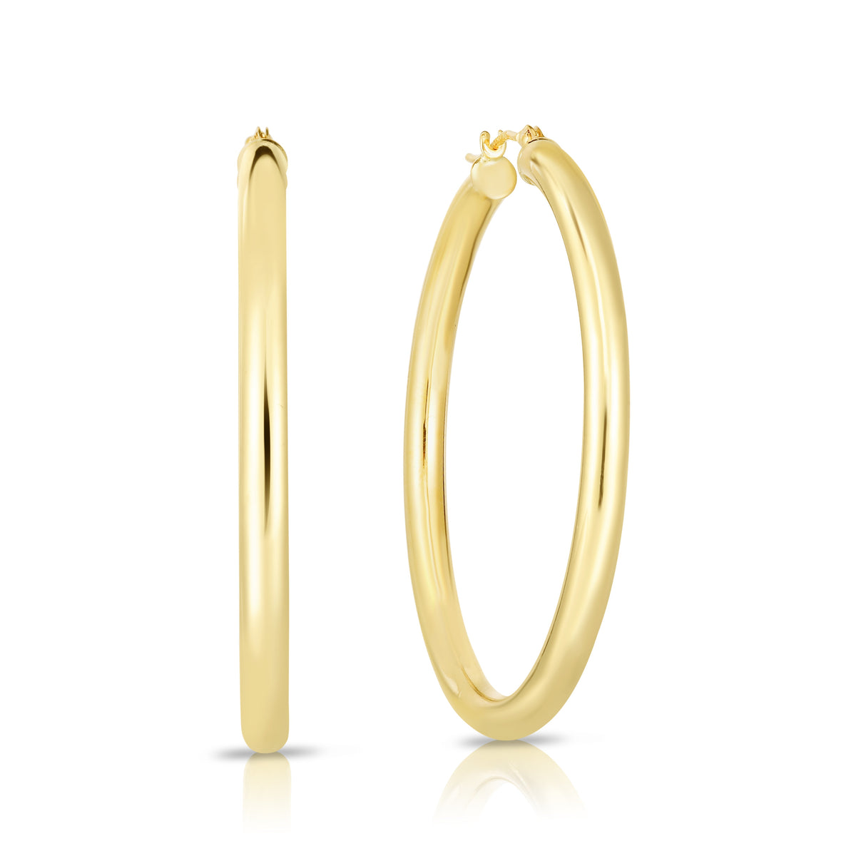 10K Yellow Gold Earrings | Carroll's