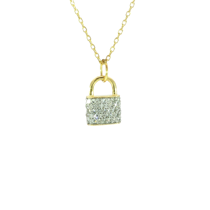 925 White Silver Pendants | Carroll's