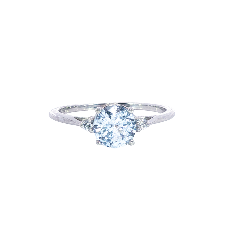 925 White Silver Fashion Rings | Carroll's