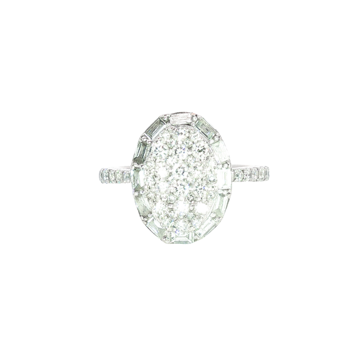 Estate 14K Diamond Fashion Rings | Carroll's