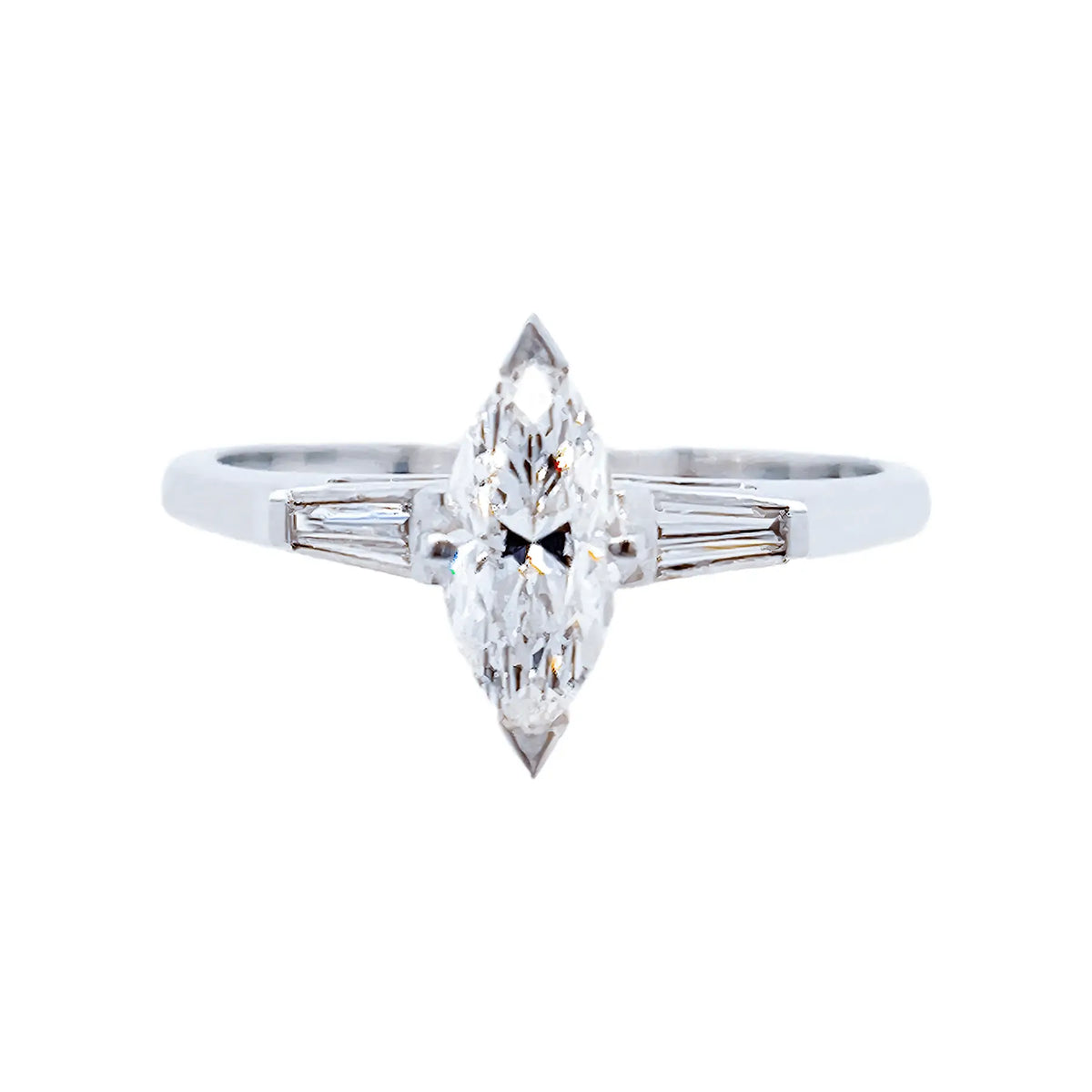 Estate 14K Diamond Fashion Rings | Carroll's
