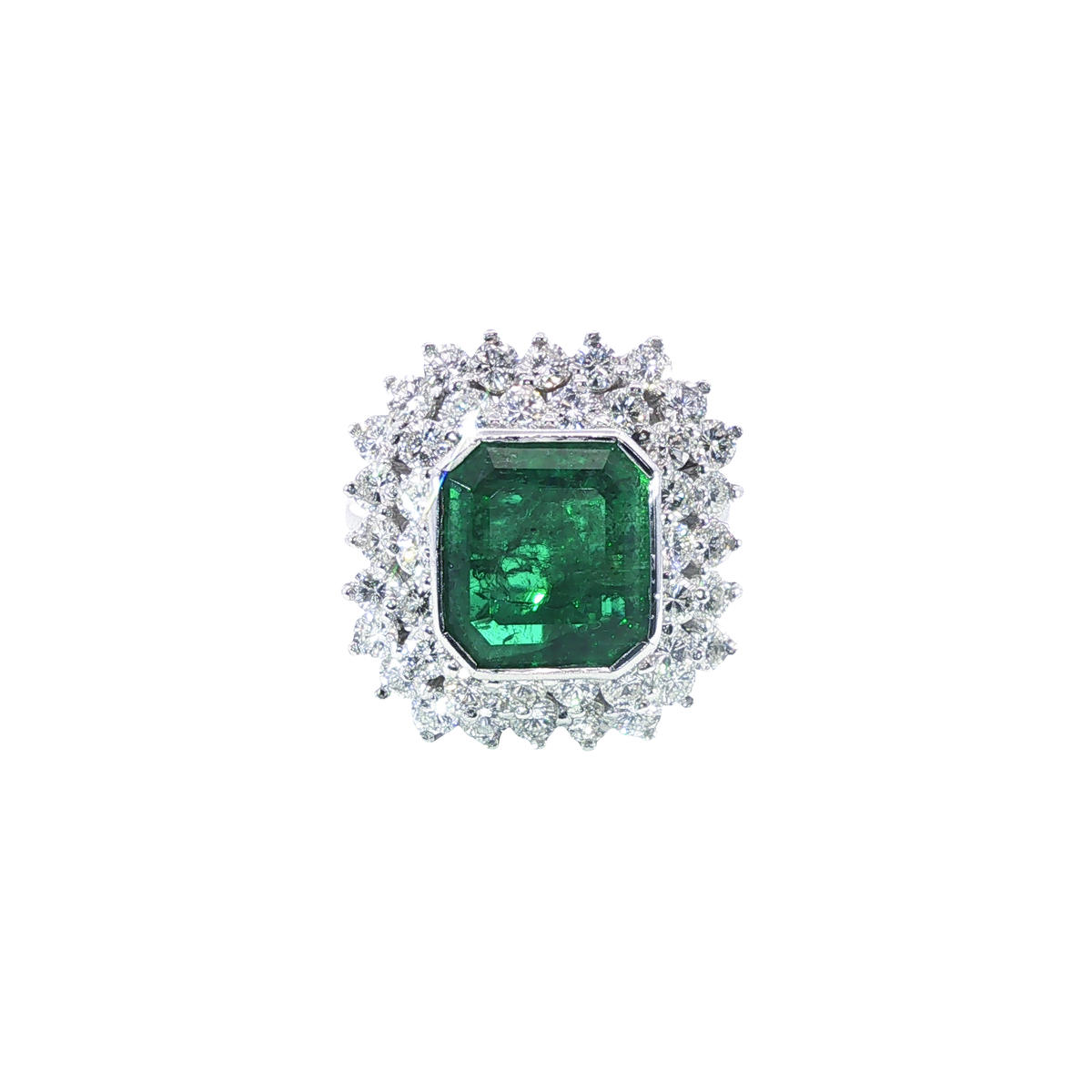 Estate 18K Diamond Fashion Rings | Carroll's