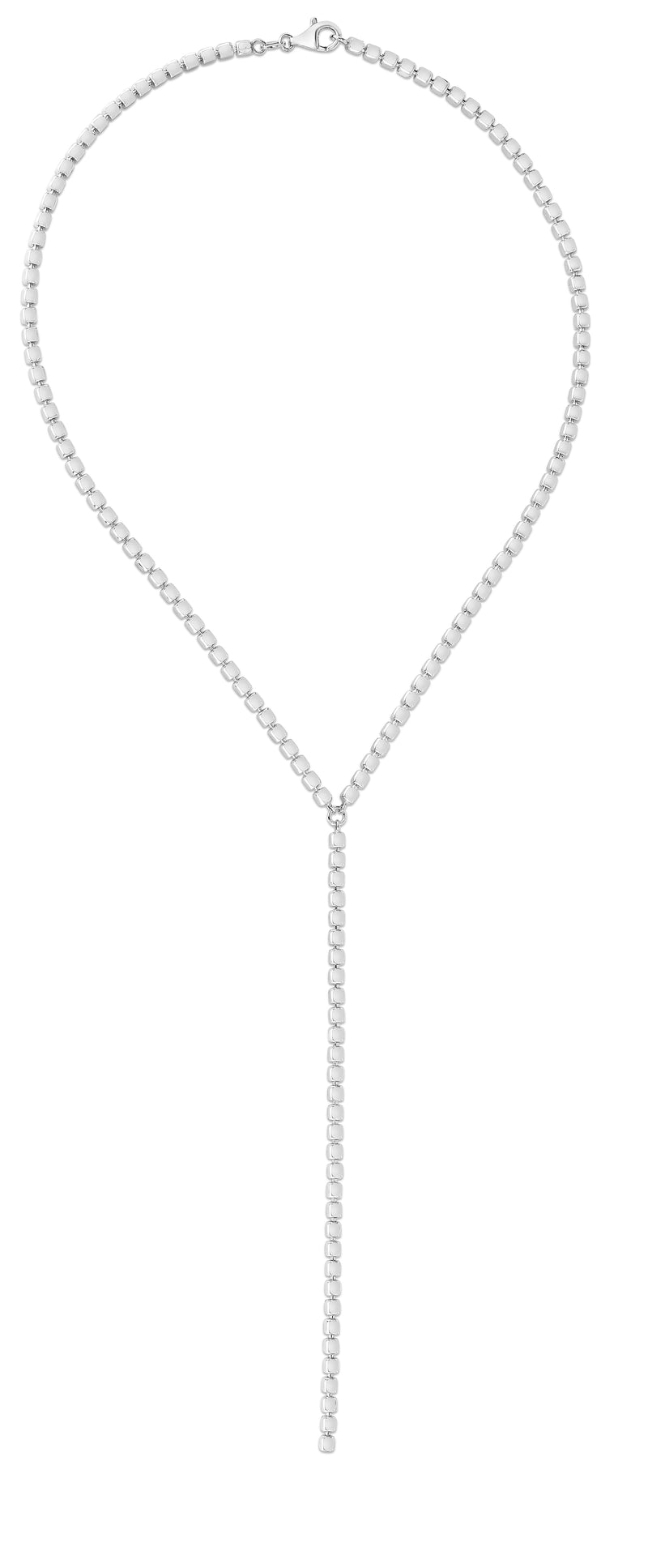 925 White Silver Necklaces | Carroll's