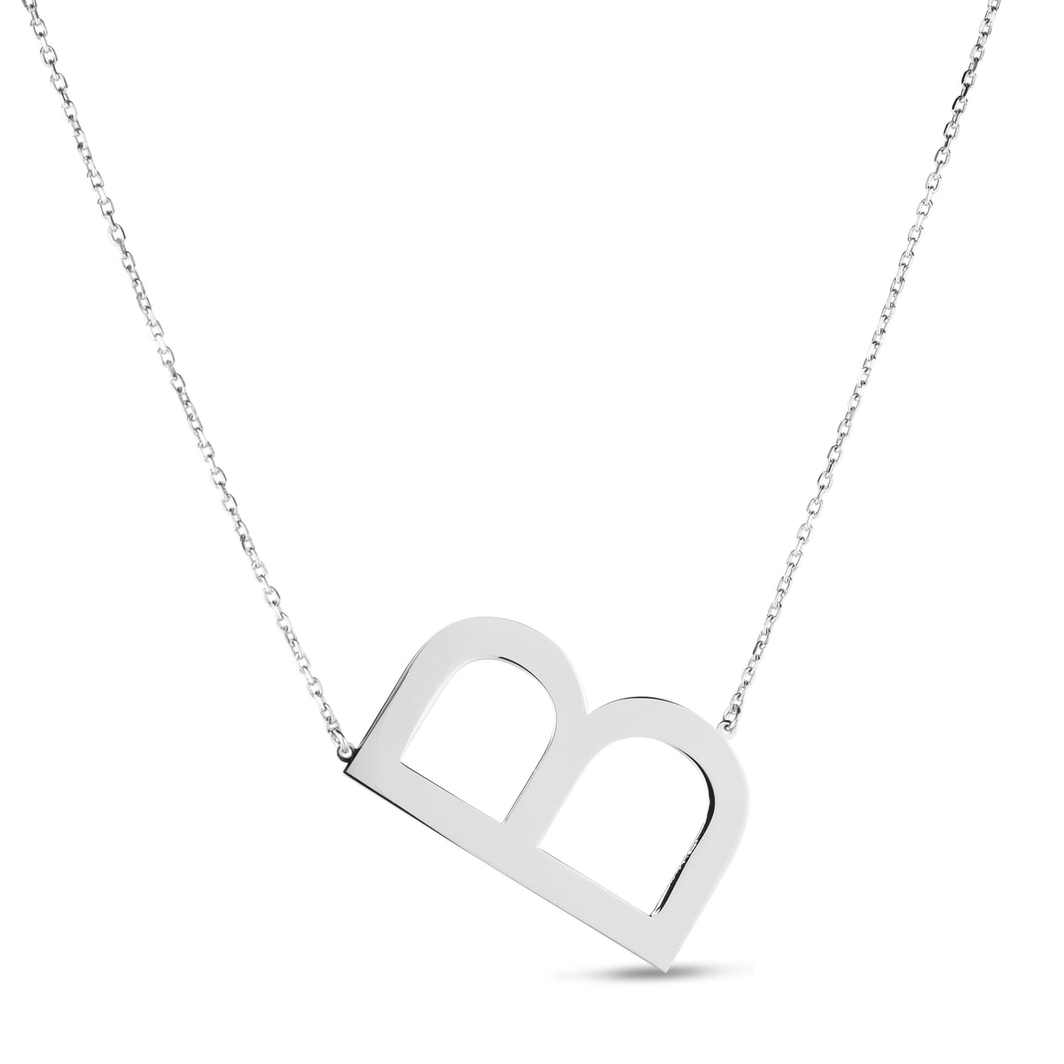 925 White Silver Necklaces | Carroll's