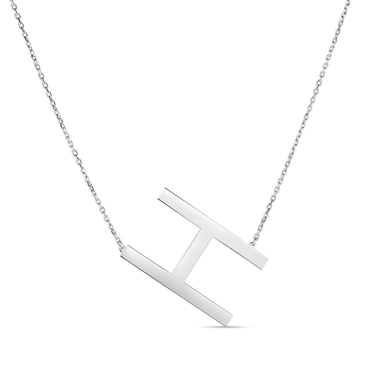 925 White Silver Necklaces | Carroll's
