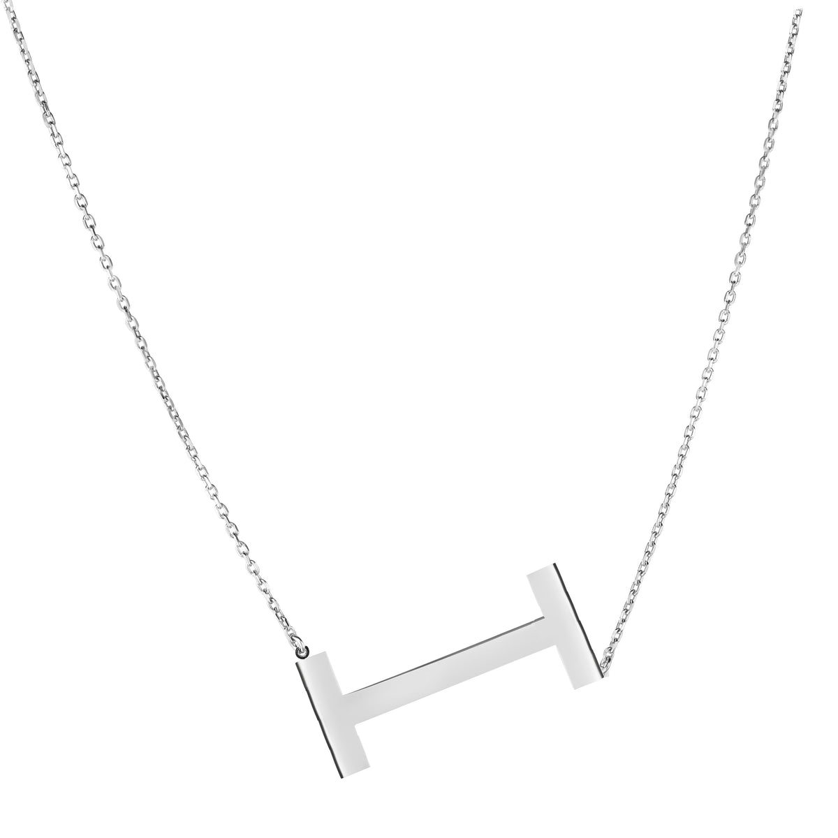 925 White Silver Necklaces | Carroll's