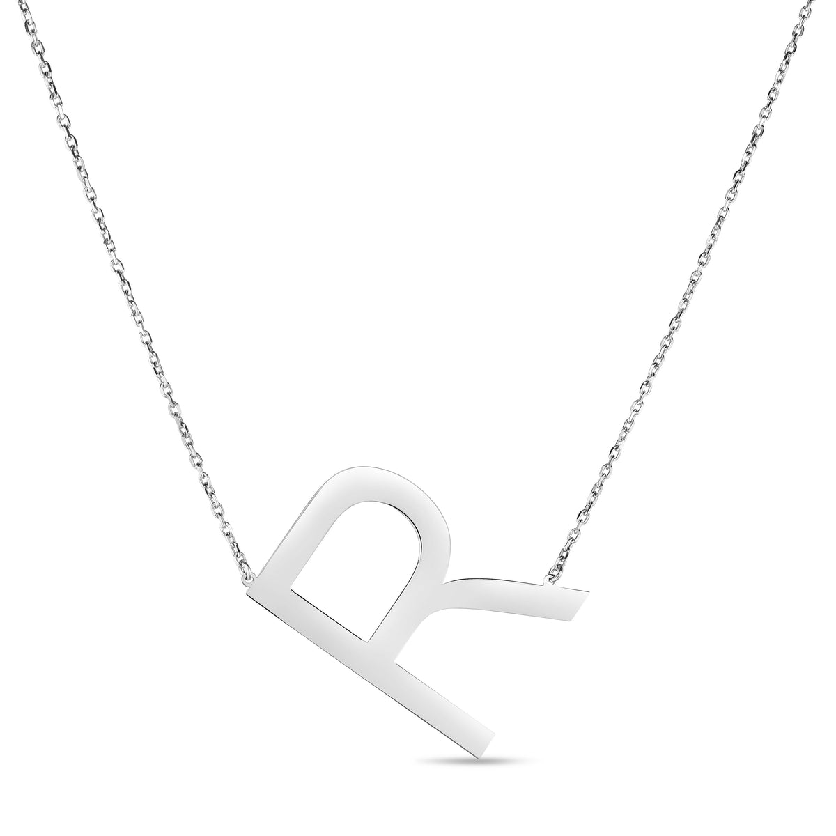 925 White Silver Necklaces | Carroll's