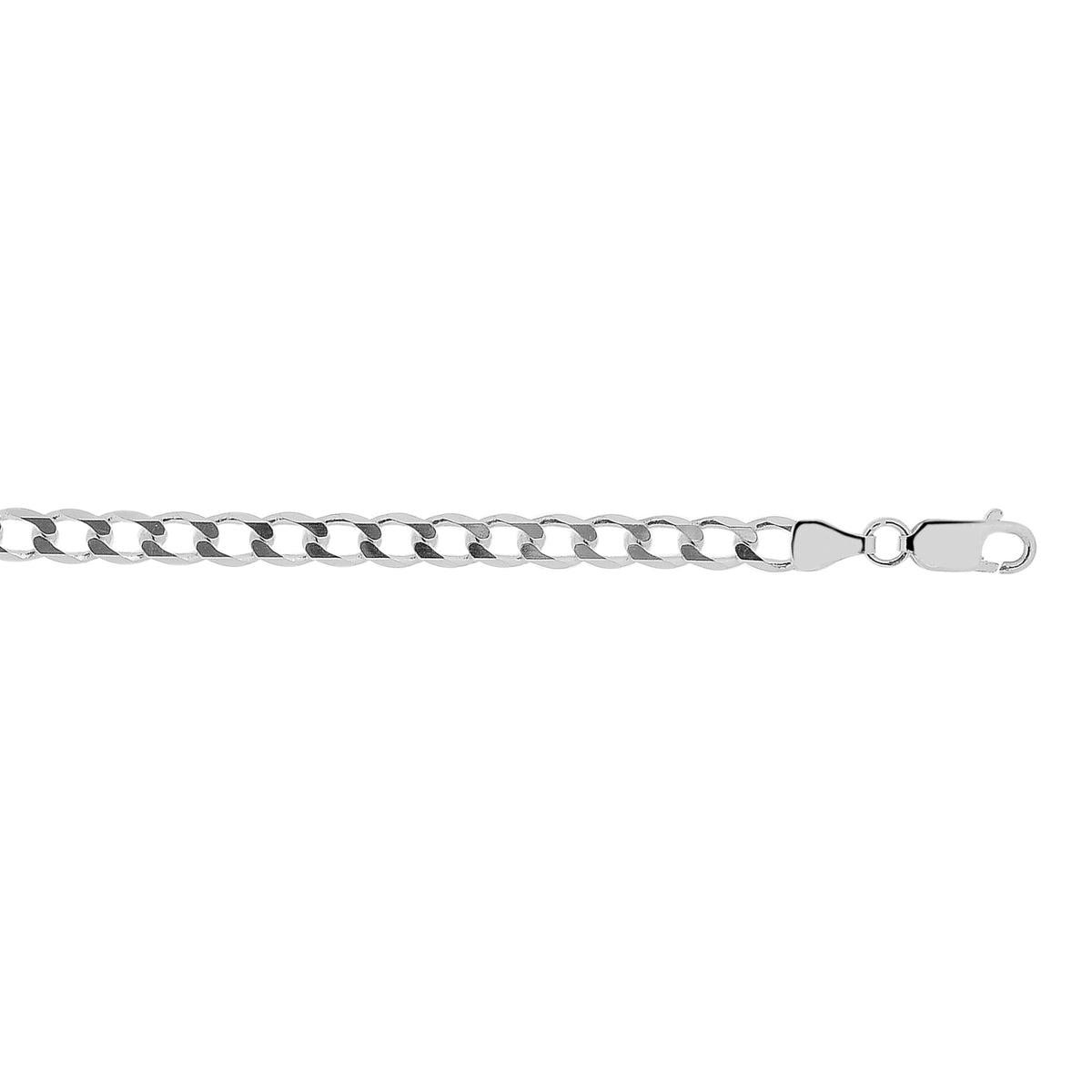 925 White Silver Chains | Carroll's