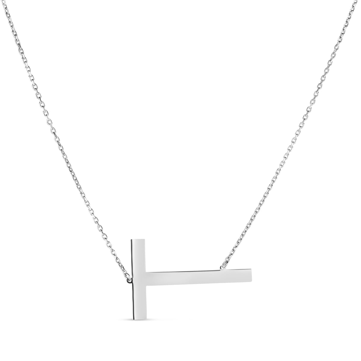 925 White Silver Necklaces | Carroll's