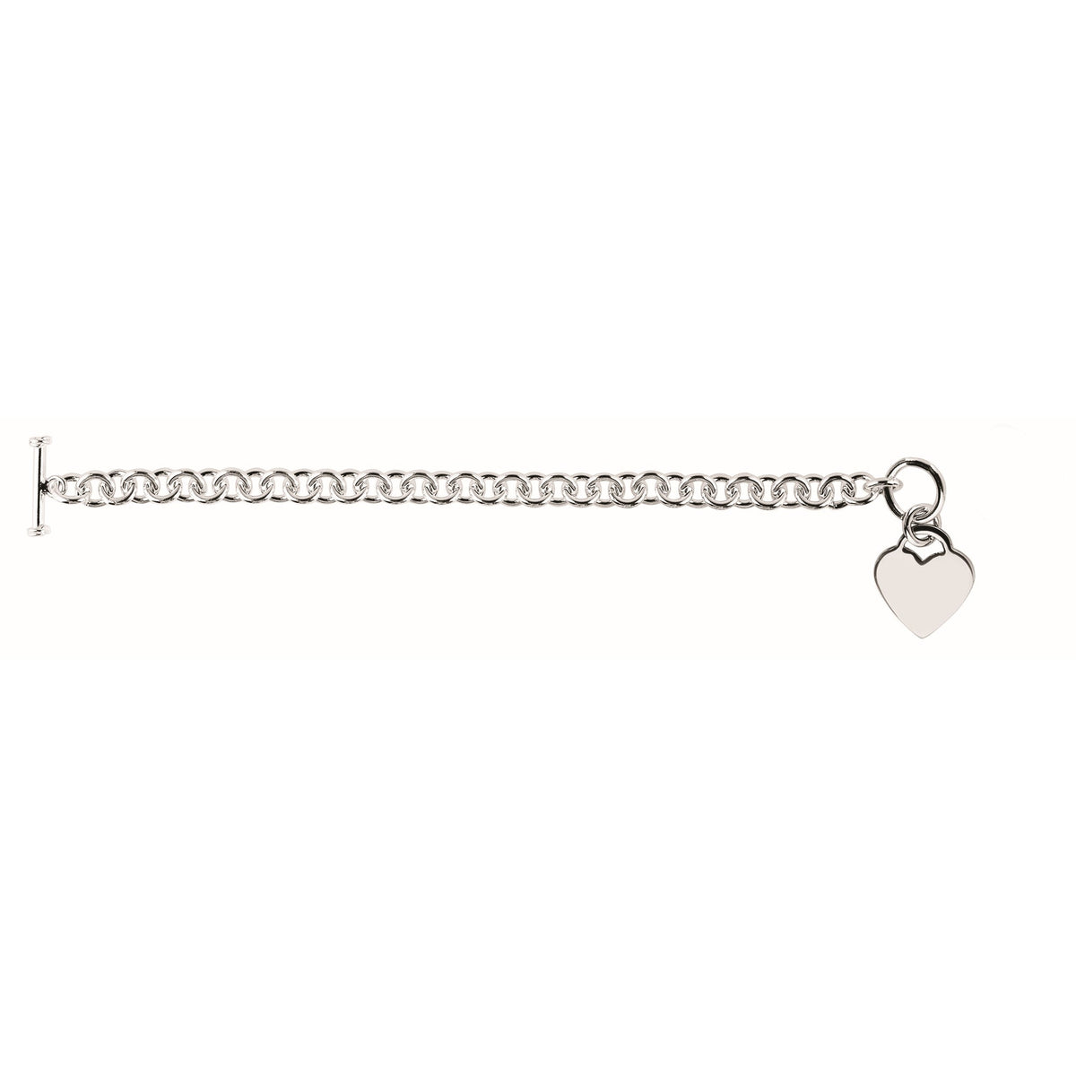 925 White Silver Necklaces | Carroll's