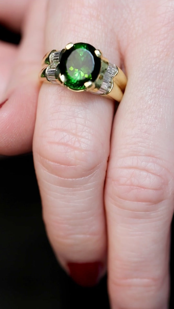 14K Yellow Gold Fashion Rings | Carroll's