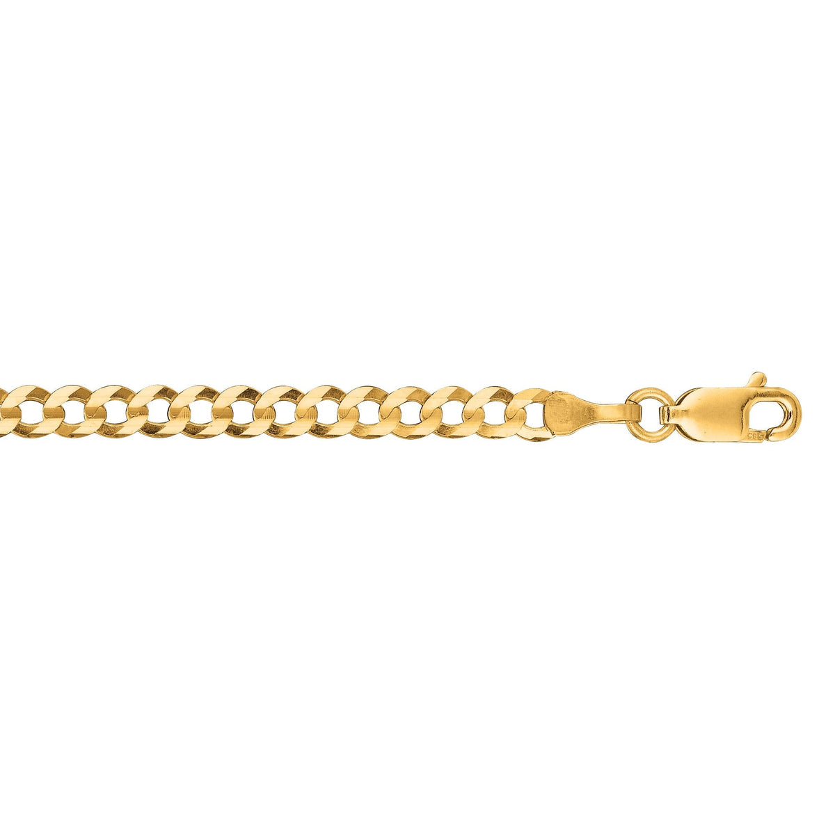 14K Yellow Gold Chains | Carroll's