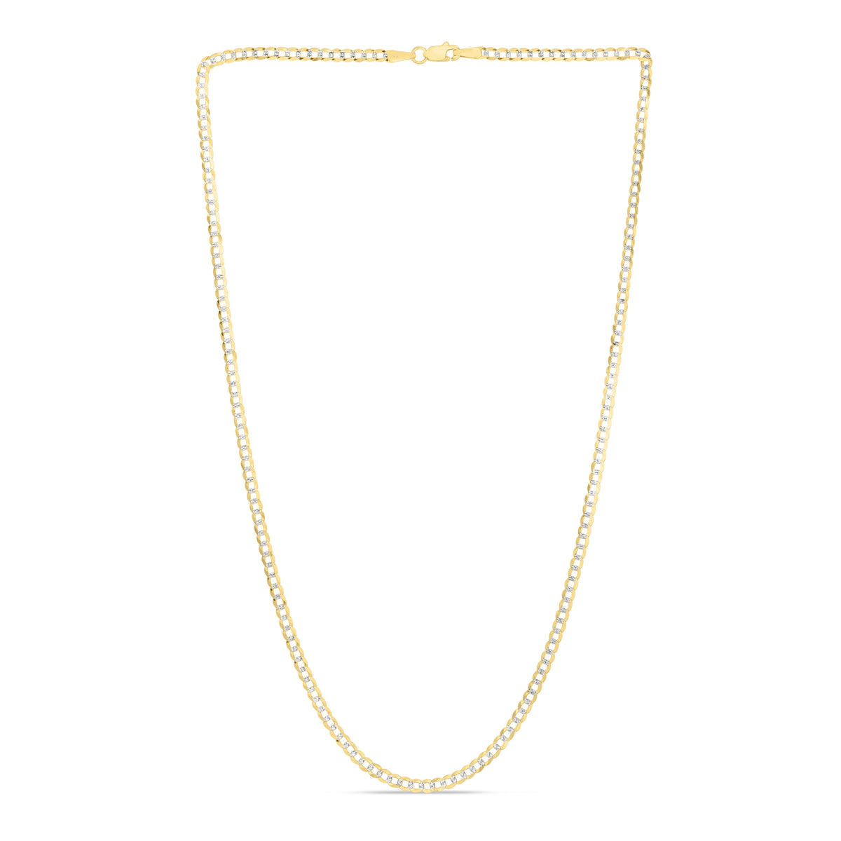 14K Yellow Gold Chains | Carroll's