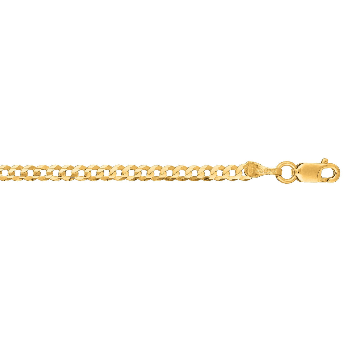 14K Yellow Gold Anklets | Carroll's