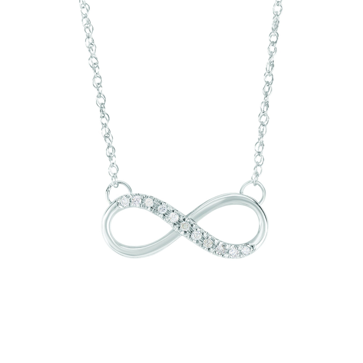 Royal Chain 10 ct Diamond Necklaces | Carroll's
