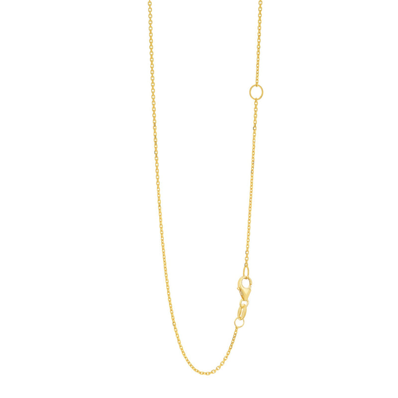 14K Yellow Gold Chains | Carroll's