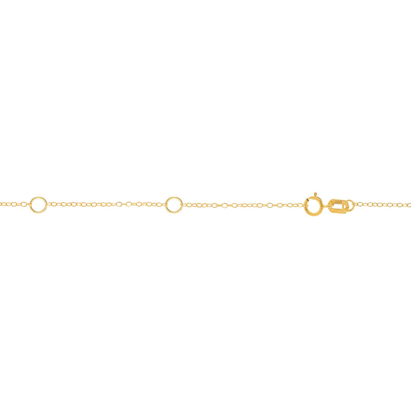 14K Yellow Gold Chains | Carroll's