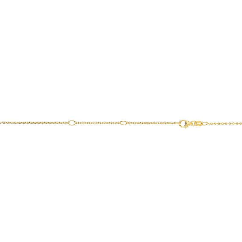 14K Yellow Gold Chains | Carroll's