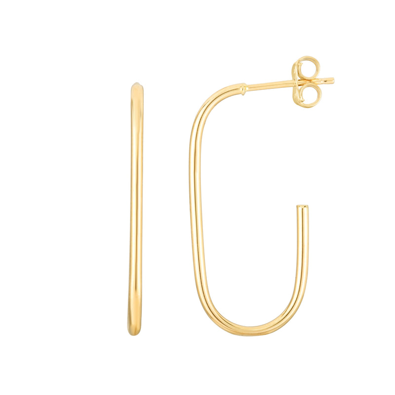 14K Yellow Gold Earrings | Carroll's